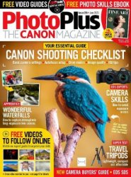 PhotoPlus: The Canon Magazine - Issue 205, June 2023