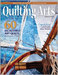 Quilting Arts 118 2023