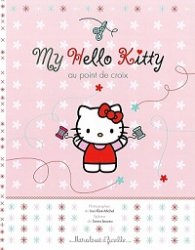 My Hello Kitty au point de croix