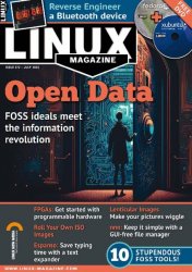 Linux Magazine USA - Issue 272, July 2023