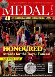 Medal News - June/July 2023