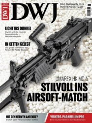 DWJ - Magazin fur Waffenbesitzer 6 2023