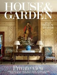 House & Garden UK  July 2023