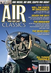 Air Classics  June 2023