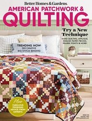 American Patchwork & Quilting 183 2023
