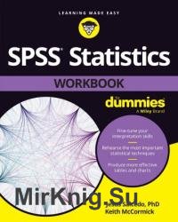 SPSS Statistics Workbook For Dummies