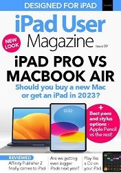 iPad User Magazine 89 2023