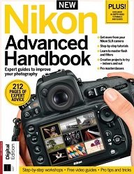 Nikon Advanced Handbook 11th Edition 2023