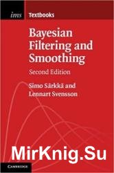 Bayesian Filtering and Smoothing 2nd Edition