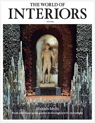 The World of Interiors  July 2023