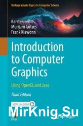 Introduction to Computer Graphics: Using OpenGL and Java, 3rd Edition