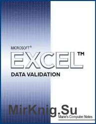 Microsoft Excel Data Validation