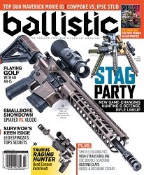 Ballistic - June/July 2023