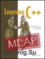 Learning C++ (MEAP v5)