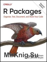 R Packages, 2nd Edition (Final Release)