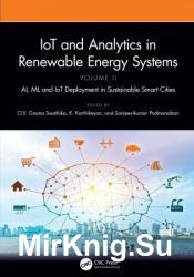 IoT and Analytics in Renewable Energy Systems (Volume 2)