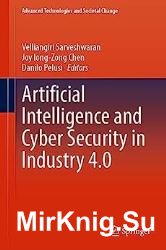 Artificial Intelligence and Cyber Security in Industry 4.0