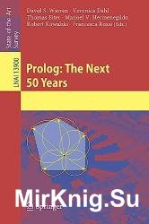 Prolog: The Next 50 Years