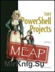 Tiny PowerShell Projects (MEAP v6)