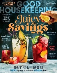 Good Housekeeping USA - July/August 2023