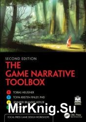 The Game Narrative Toolbox, 2nd Edition