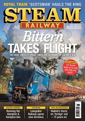Steam Railway 546 2023