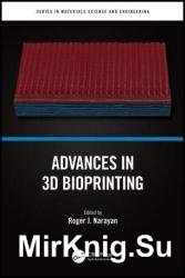 Advances in 3D Bioprinting