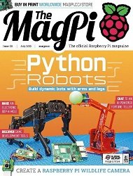 The MagPi  Issue 131 2023