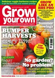 Grow Your Own  July 2023