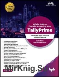 Official Guide to Financial Accounting using TallyPrime