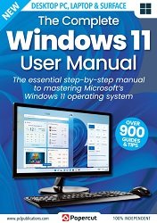 The Complete Windows 11 User Manual - 7th Edition 2023