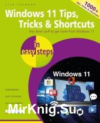 Windows 11 Tips, Tricks & Shortcuts in easy steps