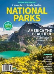 Centennial Travel - Complete Guide to the National Parks 2023