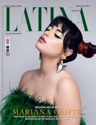 LATINA Attitude Magazine  May 2023