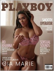 Playboy Denmark - June 2023