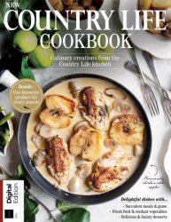 New Country Life Cookbook - 3rd Edition, 2023