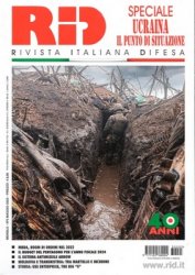 Rivista Italiana Difesa - Maggio 2023