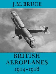 British Aeroplanes 1914-1918