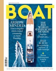 Boat International - July 2023