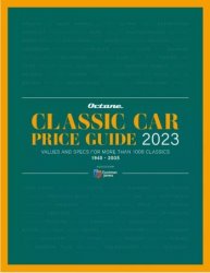 Octane - Classic Car Price Guide 2023