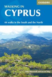 Walking in Cyprus: 44 walks in the South and the North (International Walking)