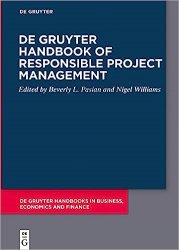 De Gruyter Handbook of Responsible Project Management