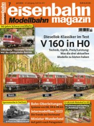 Eisenbahn Magazin 2023-07