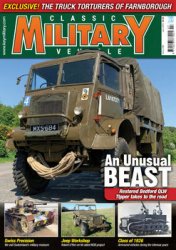 Classic Military Vehicle 2023-07 (266)