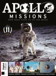 All About Space - Apollo Missions, 4th Edition, 2023