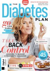 The Diabetes Plan - 2nd Edition, 2023