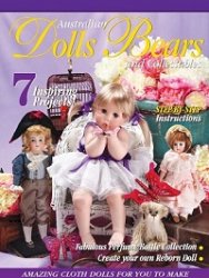 Australian Dolls Bears & Collectables 3 2023