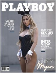 Playboy Finland - June 2023