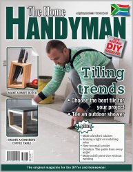 The Home Handyman - July/August 2023