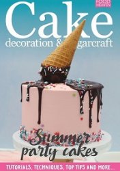Cake Decoration & Sugarcraft - June 2023